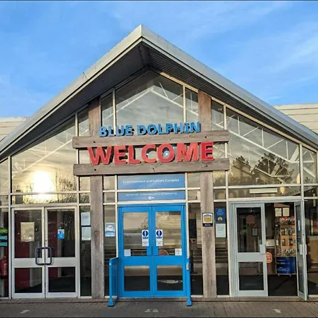 14 Atlas Ruby Cherry Tree פארק נופש Gristhorpe