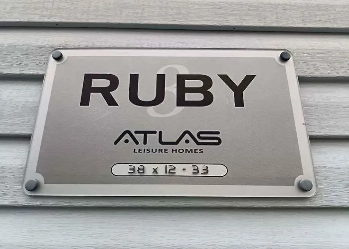 14 Atlas Ruby Cherry Tree Holiday park *
