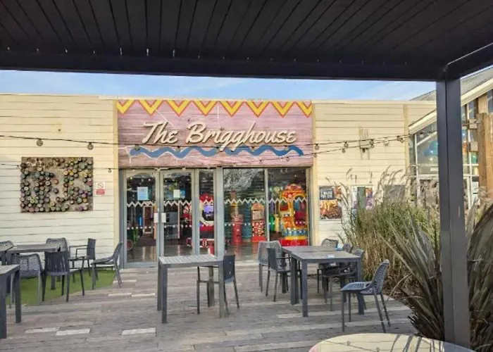 База отдыха 14 Atlas Ruby Cherry Tree Gristhorpe