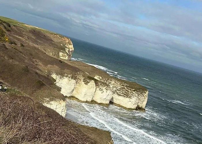 База отдыха 14 Atlas Ruby Cherry Tree Gristhorpe